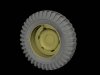 Panzer Art RE35-524 Front road wheels for M3 “Half Track” (Goodyear) 1/35